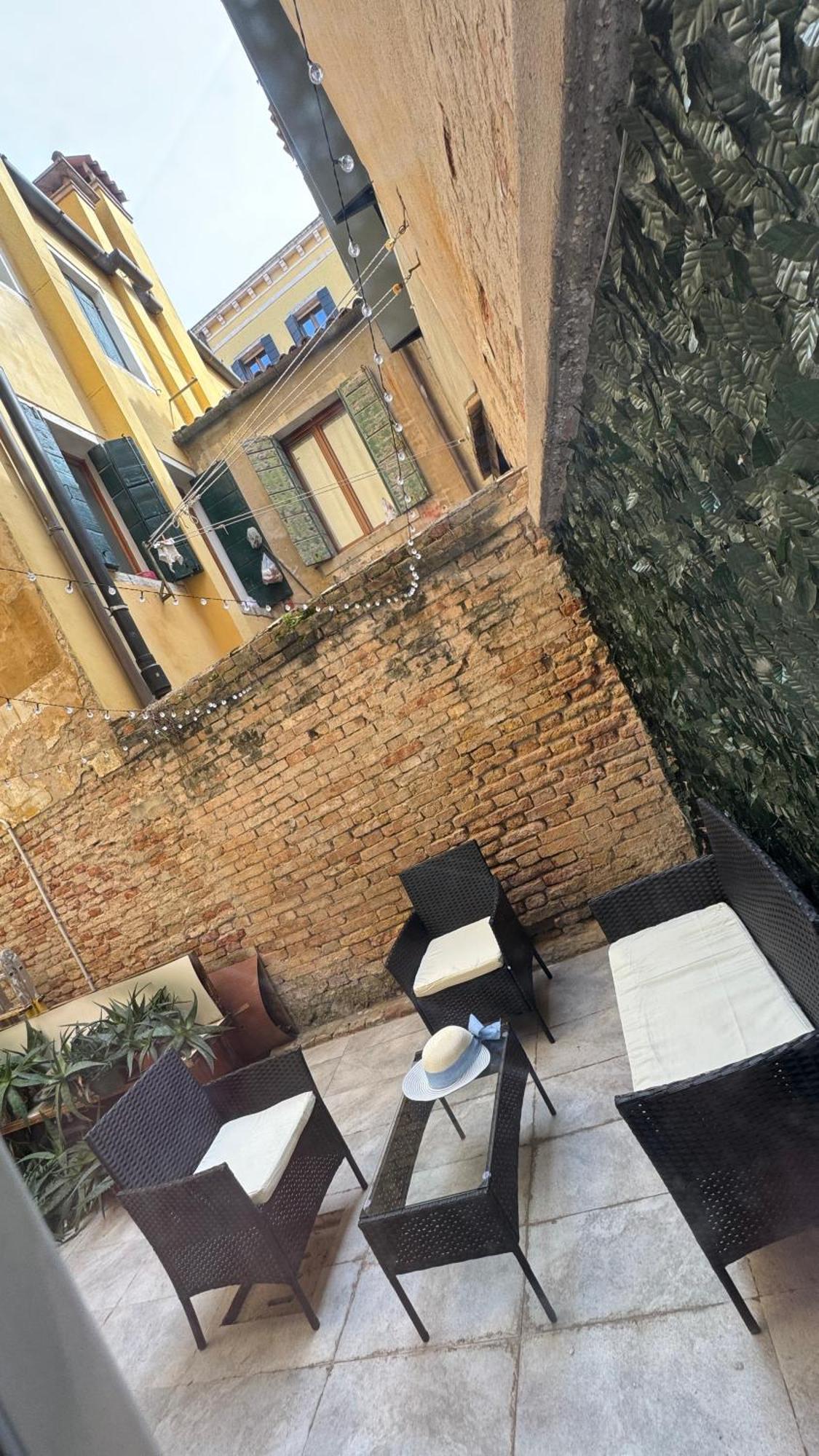 Calle De Le Pazienze Apartments Venice Exterior photo